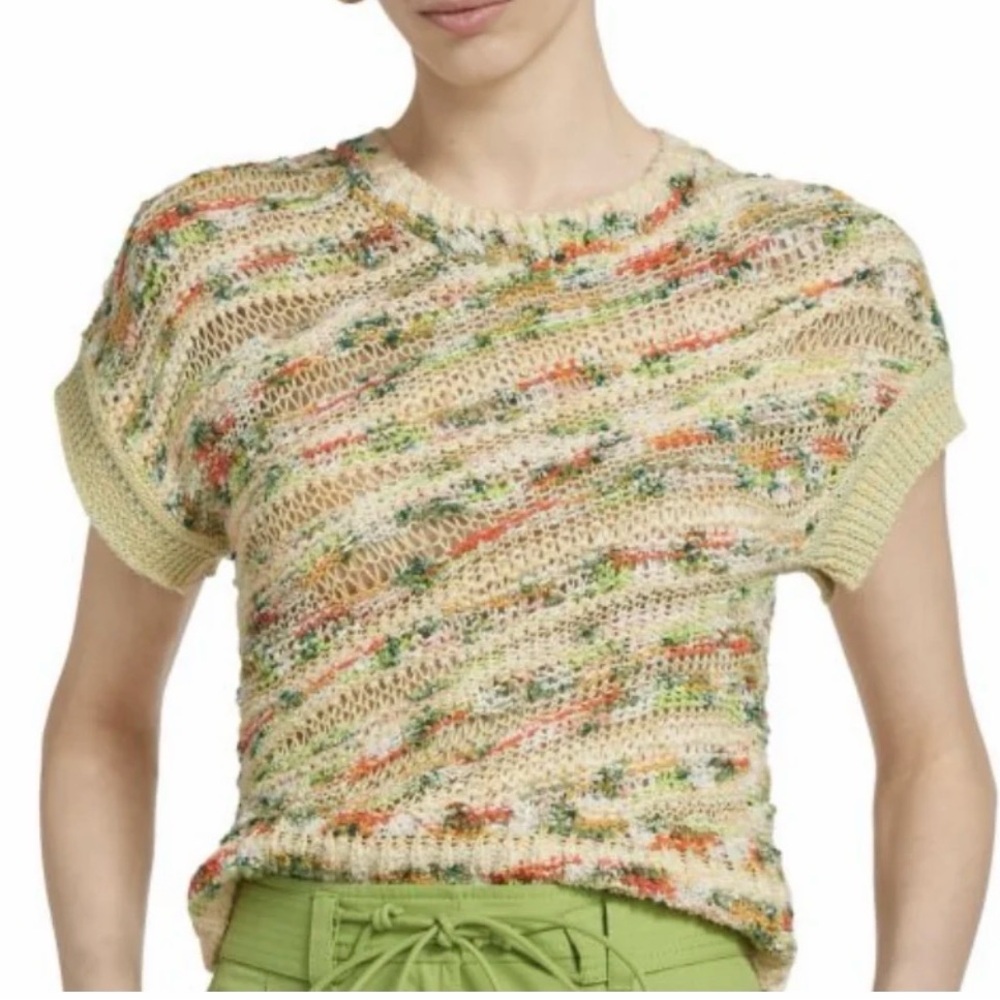 Ulla Johnson Frankie Top size medium - Picture 5 of 8